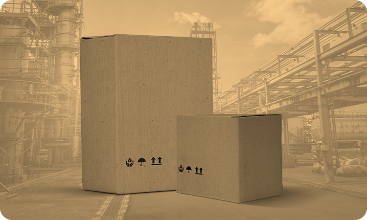 Endüstriyel Paketleme